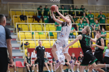 PGE Spójnia SP3 SMS Stargard szóstą drużyną Mistrzostw Polski U15