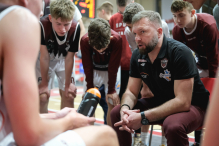 PGE Spójnia SP3 SMS Stargard szóstą drużyną Mistrzostw Polski U15