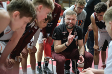 PGE Spójnia SP3 SMS Stargard szóstą drużyną Mistrzostw Polski U15