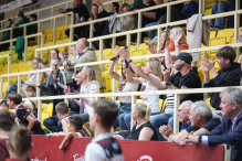 PGE Spójnia SP3 SMS Stargard szóstą drużyną Mistrzostw Polski U15