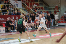 PGE Spójnia SP3 SMS Stargard szóstą drużyną Mistrzostw Polski U15