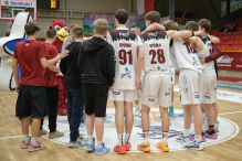 PGE Spójnia SP3 SMS Stargard szóstą drużyną Mistrzostw Polski U15