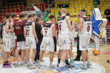 PGE Spójnia SP3 SMS Stargard szóstą drużyną Mistrzostw Polski U15