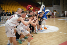 PGE Spójnia SP3 SMS Stargard szóstą drużyną Mistrzostw Polski U15