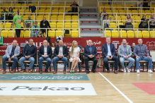PGE Spójnia SP3 SMS Stargard szóstą drużyną Mistrzostw Polski U15