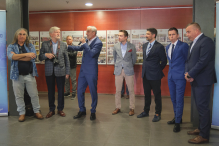 Błękitni Stargard świętowali jubileusz