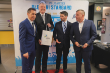 Błękitni Stargard świętowali jubileusz