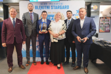 Błękitni Stargard świętowali jubileusz