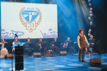 Błękitni Stargard świętowali jubileusz
