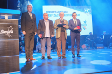 Błękitni Stargard świętowali jubileusz