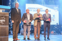 Błękitni Stargard świętowali jubileusz