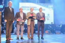 Błękitni Stargard świętowali jubileusz