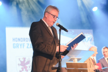 Błękitni Stargard świętowali jubileusz