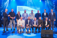 Błękitni Stargard świętowali jubileusz