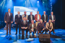 Błękitni Stargard świętowali jubileusz