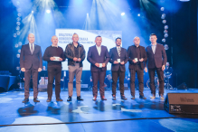 Błękitni Stargard świętowali jubileusz
