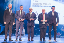 Błękitni Stargard świętowali jubileusz