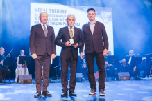 Błękitni Stargard świętowali jubileusz