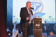 Błękitni Stargard świętowali jubileusz