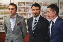 Błękitni Stargard świętowali jubileusz