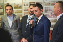 Błękitni Stargard świętowali jubileusz