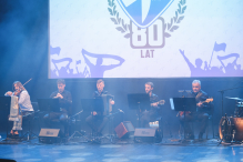 Błękitni Stargard świętowali jubileusz