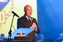 Błękitni Stargard świętowali jubileusz