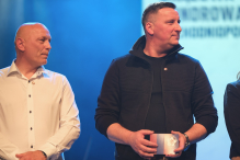 Błękitni Stargard świętowali jubileusz