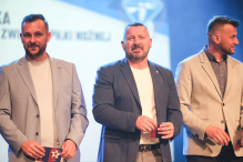 Błękitni Stargard świętowali jubileusz