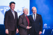 Błękitni Stargard świętowali jubileusz