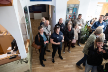 Stargardzka Noc Muzeów: zwiedzanie Muzeum przy Rynku oraz Basteji za free . [VIDEO]