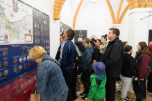 Stargardzka Noc Muzeów: zwiedzanie Muzeum przy Rynku oraz Basteji za free . [VIDEO]