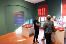 Stargardzka Noc Muzeów: zwiedzanie Muzeum przy Rynku oraz Basteji za free . [VIDEO]