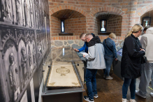 Stargardzka Noc Muzeów: zwiedzanie Muzeum przy Rynku oraz Basteji za free . [VIDEO]