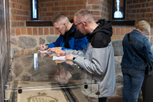 Stargardzka Noc Muzeów: zwiedzanie Muzeum przy Rynku oraz Basteji za free . [VIDEO]