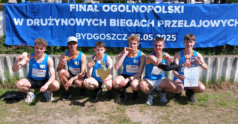 Biegacze z Ekonomika kolejny raz bezkonkurencyjni na 2 km