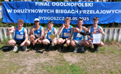 Biegacze z Ekonomika kolejny raz bezkonkurencyjni na 2 km