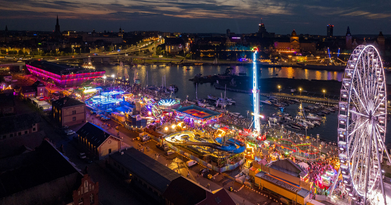 Żagle 2025 w połowie sierpnia w Szczecinie. Kto się wybiera ze Stargardu?