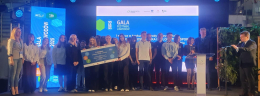 Szczecińska "Gala Festiwal Zawodów" i zwycięstwo logistyków ZS nr 2