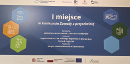 Szczecińska "Gala Festiwal Zawodów" i zwycięstwo logistyków ZS nr 2