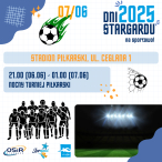 Dni Stargardu 2025 na sportowo – program zabawy