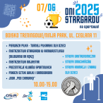 Dni Stargardu 2025 na sportowo – program zabawy