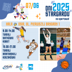 Dni Stargardu 2025 na sportowo – program zabawy