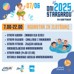 Dni Stargardu 2025 na sportowo – program zabawy
