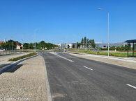 Kolejny fragment obwodnicy północnej otwarty, następny czeka na pozwolenie na budowę