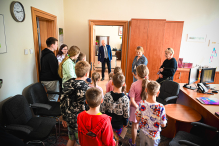 Wycieczka pełna wrażeń