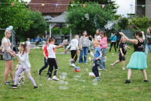 WIELKIE ŚWIĘTO RODZIN ZASTĘPCZYCH
