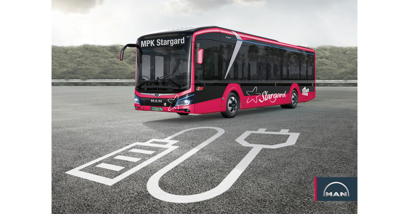 Już za rok na stargardzkie ulice wyjadą elektryczne autobusy