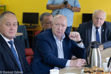 Konwent Starostów w CKZ