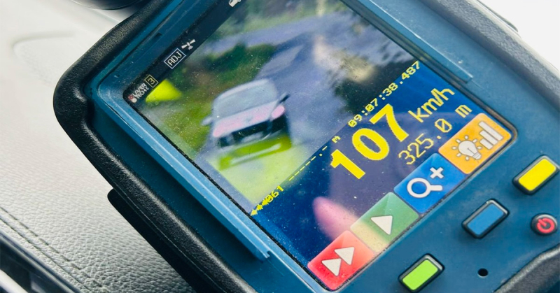 Kierowco! Przekroczysz prędkość w obszarze zabudowanym o 50 km/h - licz się z surowymi konsekwencjami